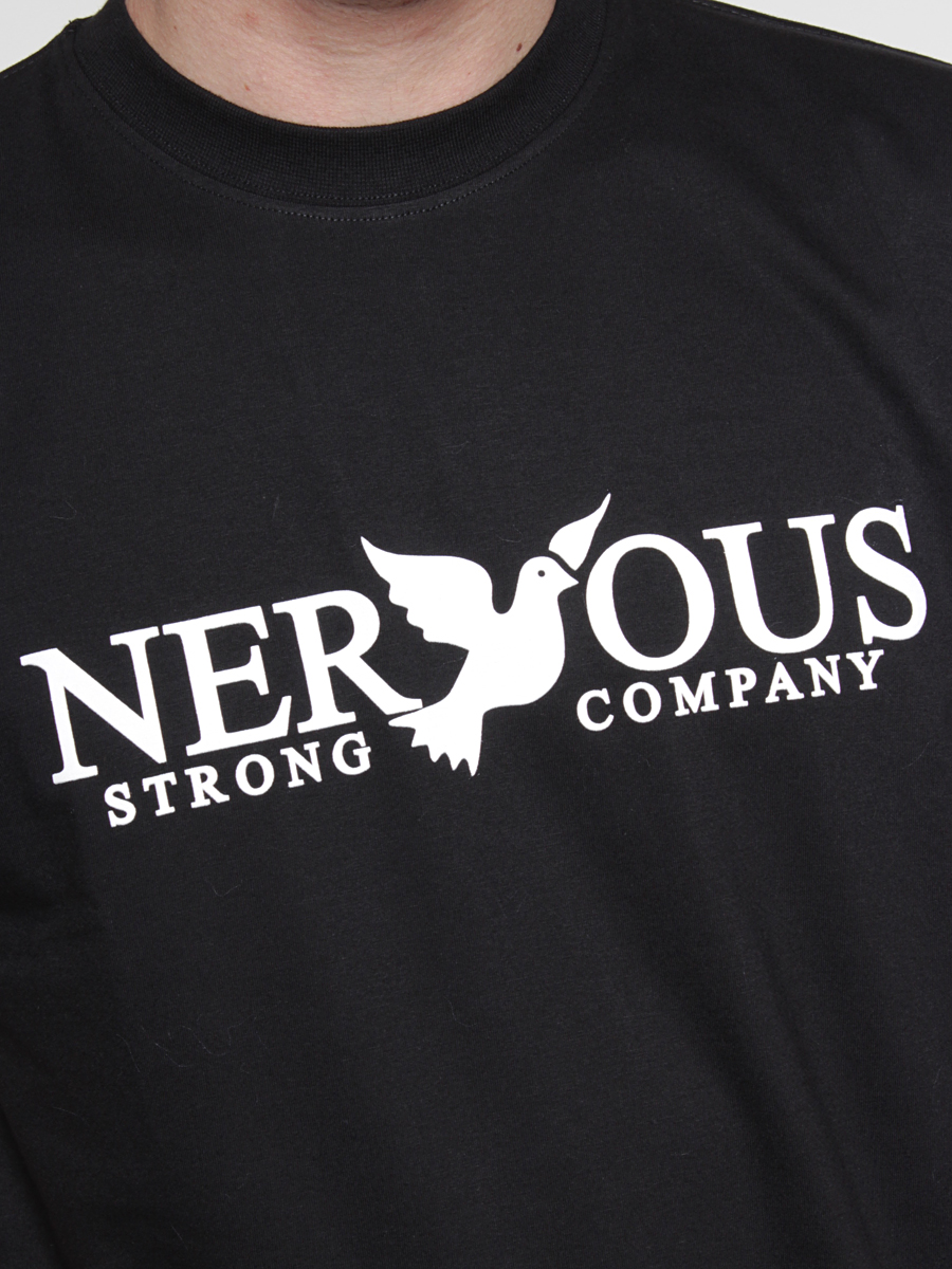 T-Shirt Nervous Classic (black)
