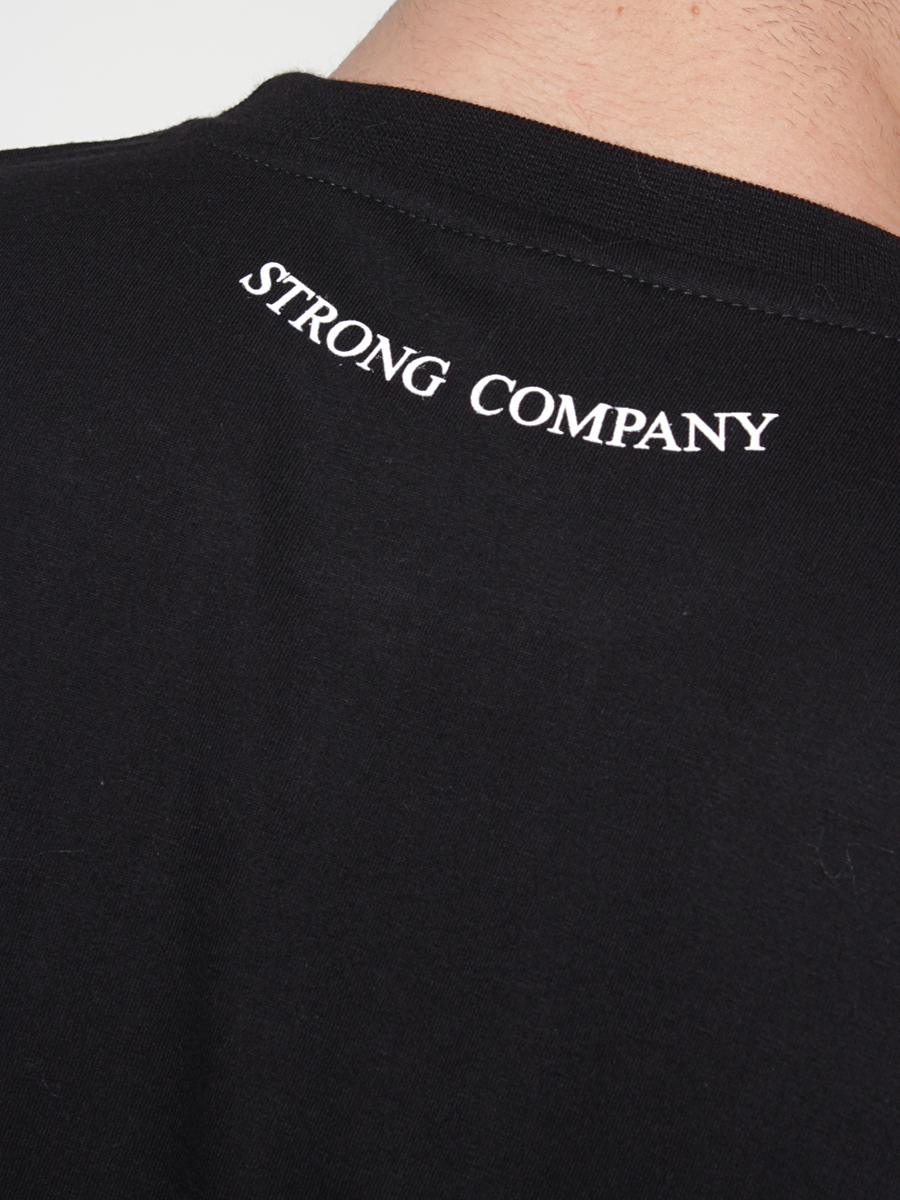 T-Shirt Nervous Classic (black)
