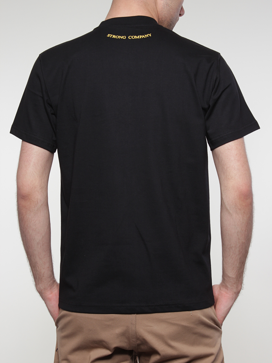 T-Shirt Nervous Classic 3C (black)