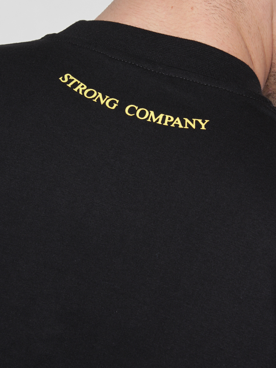 T-Shirt Nervous Classic 3C (black)