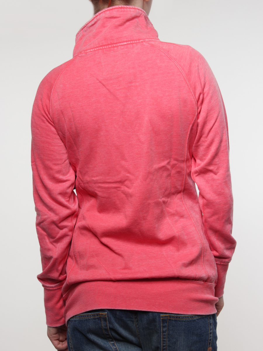 Bluza Burton Prem FLZP Escape Wmn (heather berry)