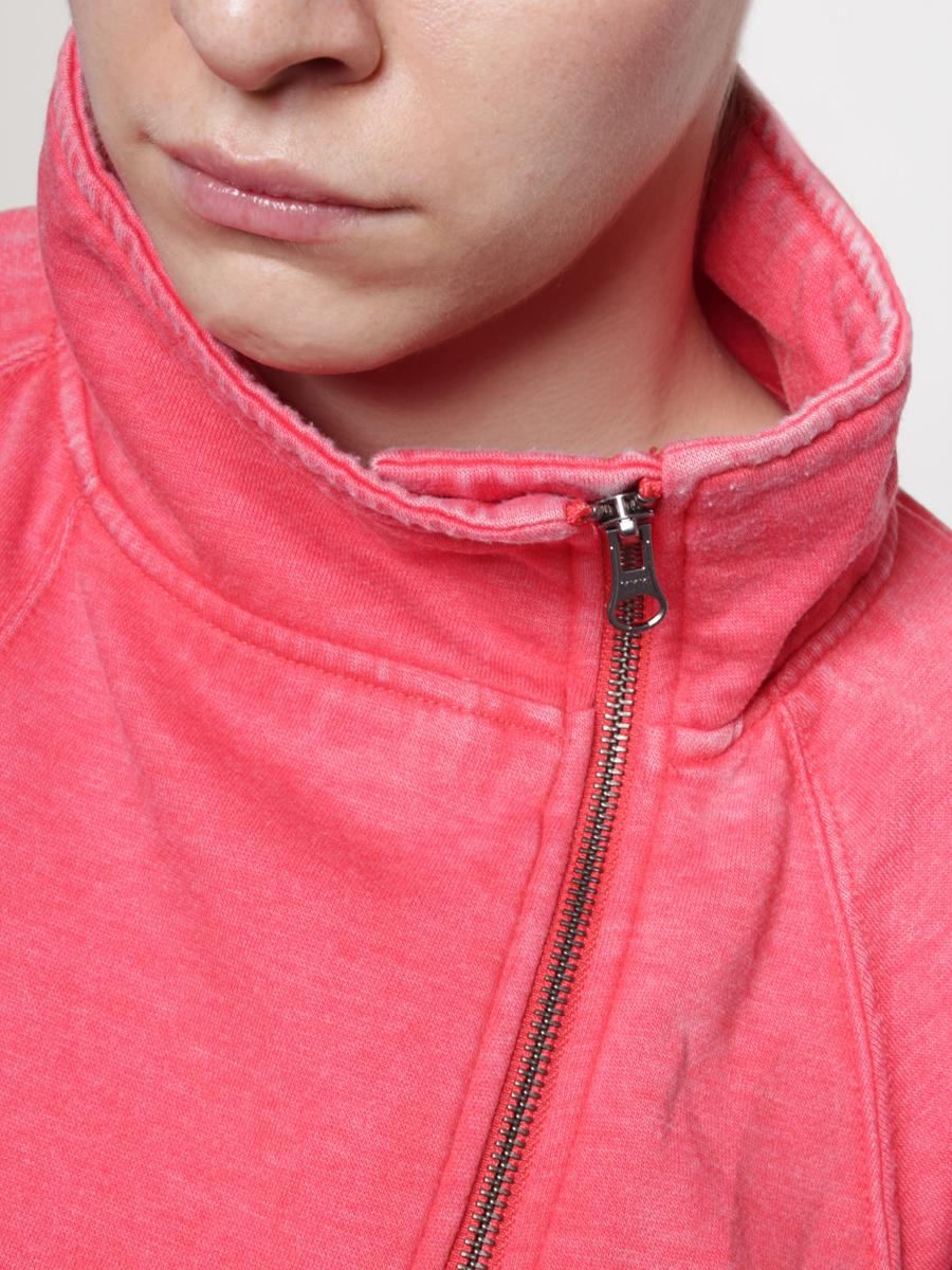 Bluza Burton Prem FLZP Escape Wmn (heather berry)