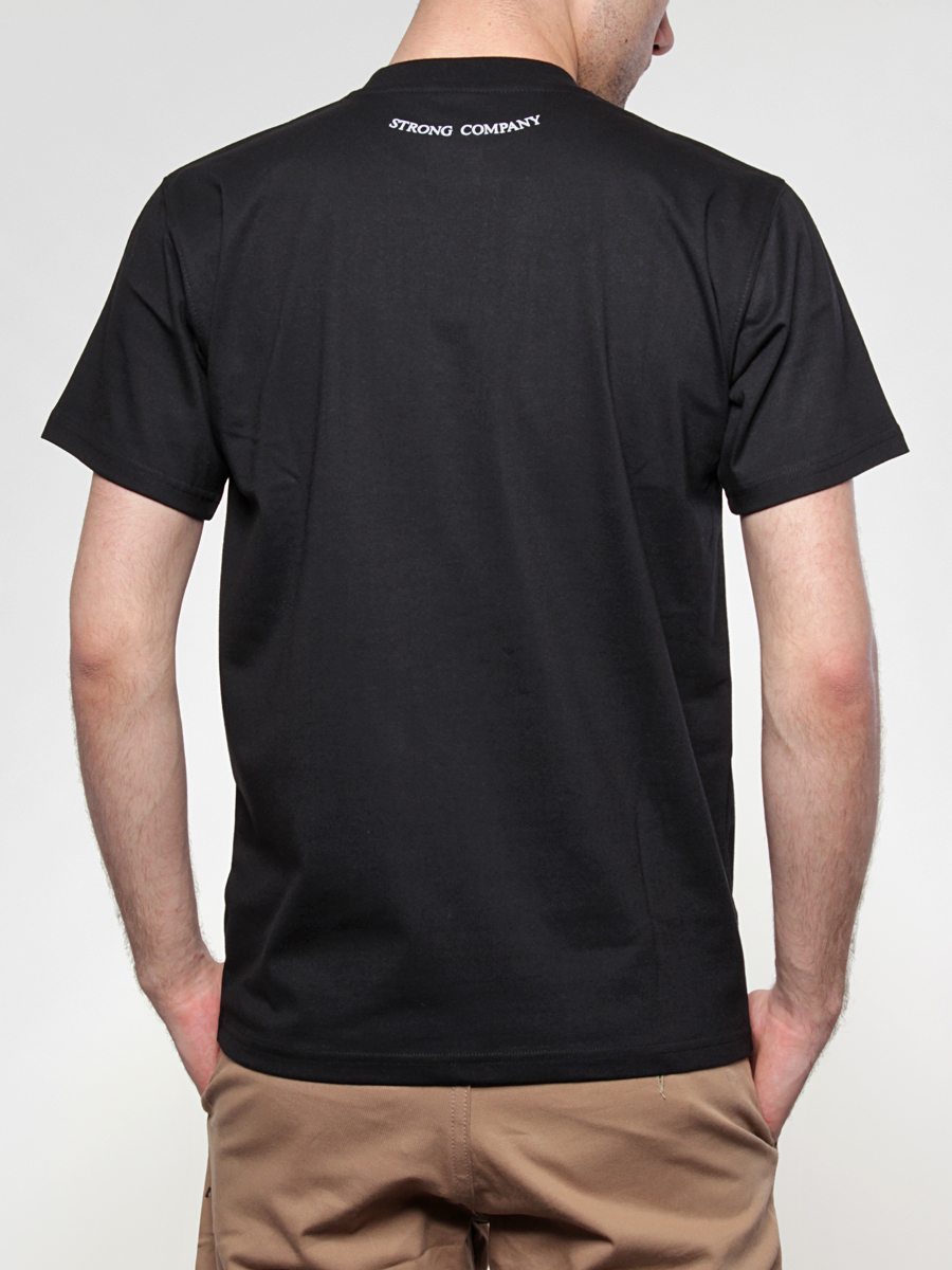 T-Shirt Nervous Colt (black)