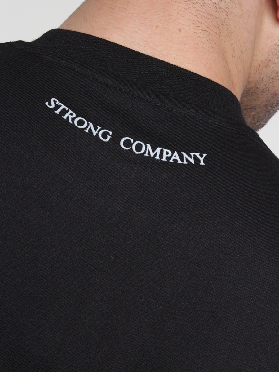 T-Shirt Nervous Colt (black)
