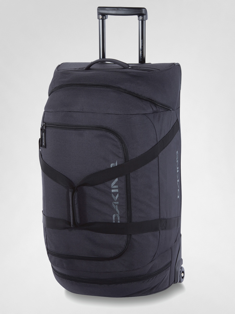Torba Dakine Wheeled Duffle LG (black stripe)