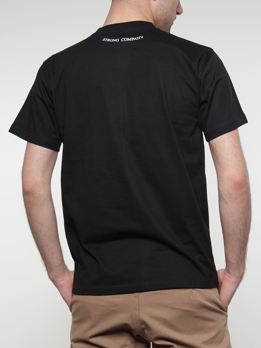 T-Shirt Nervous Air Force (black)
