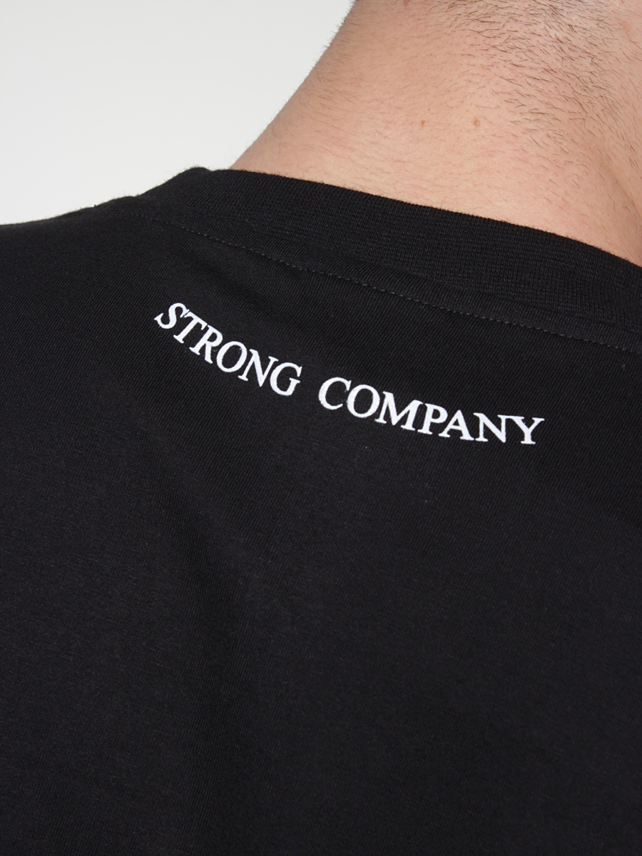 T-Shirt Nervous Air Force (black)
