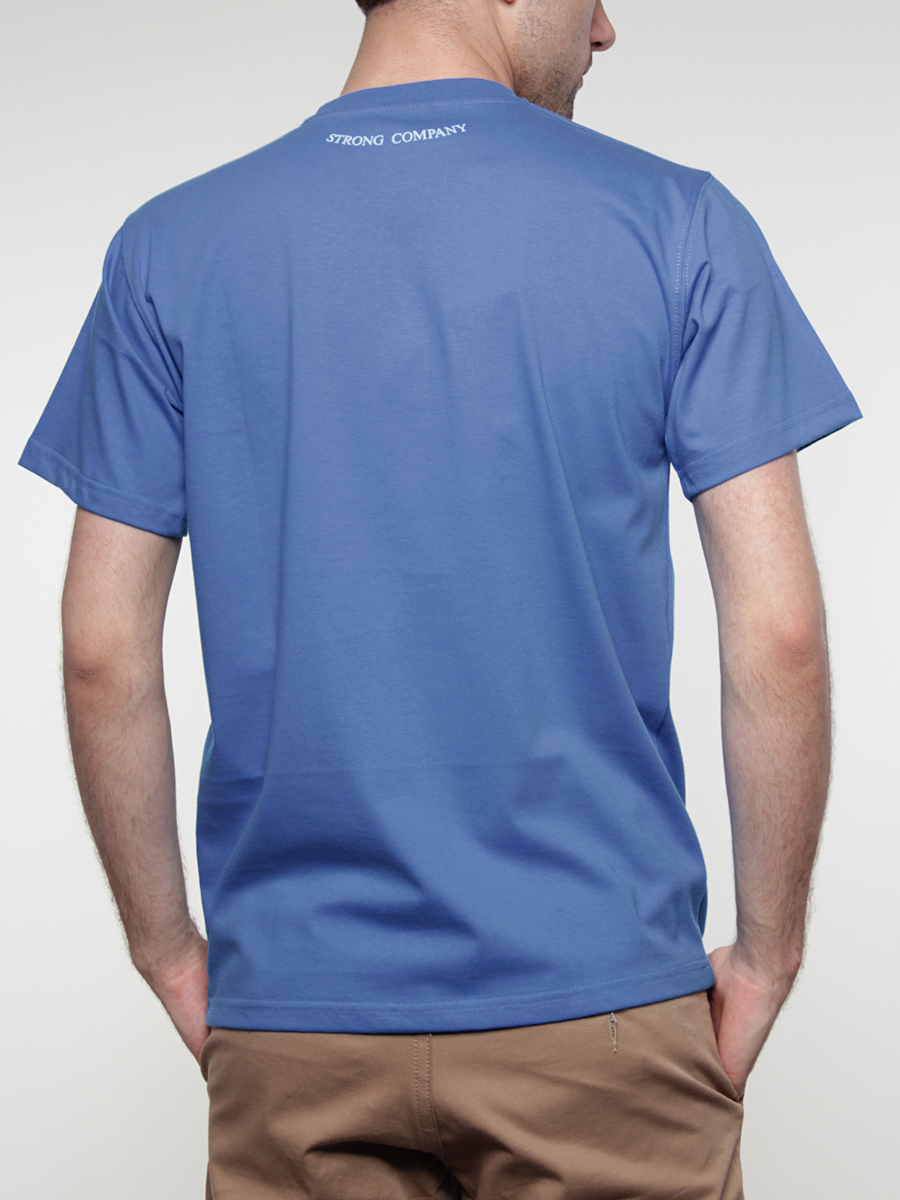 T-Shirt Nervous Classic (blue)