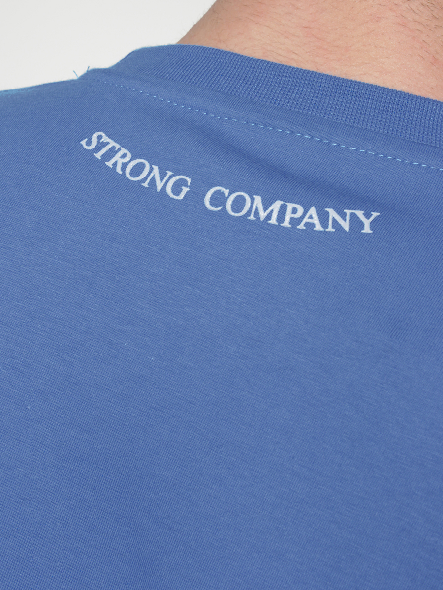 T-Shirt Nervous Classic (blue)