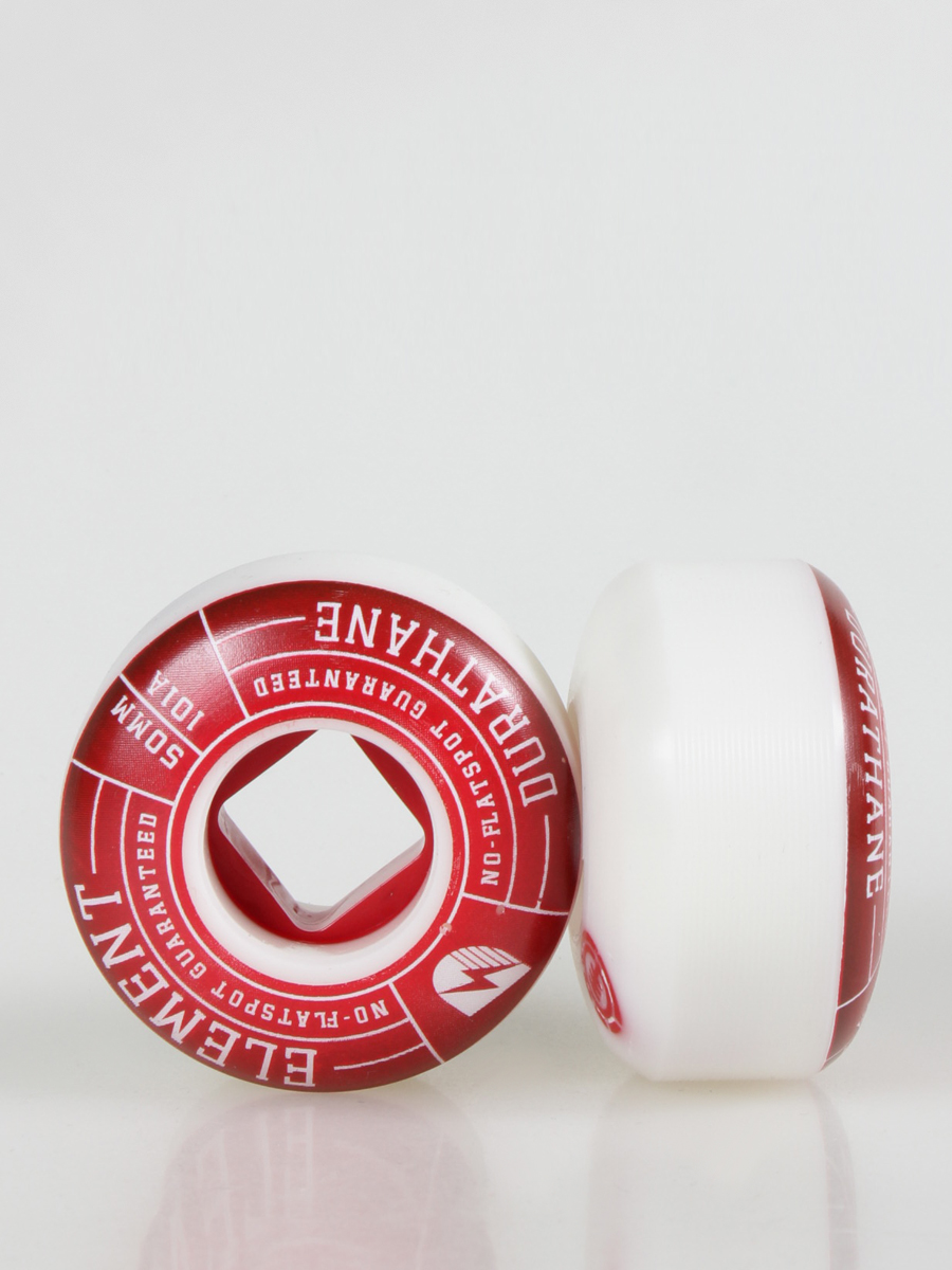 Kółka Element Impact 50mm (red)