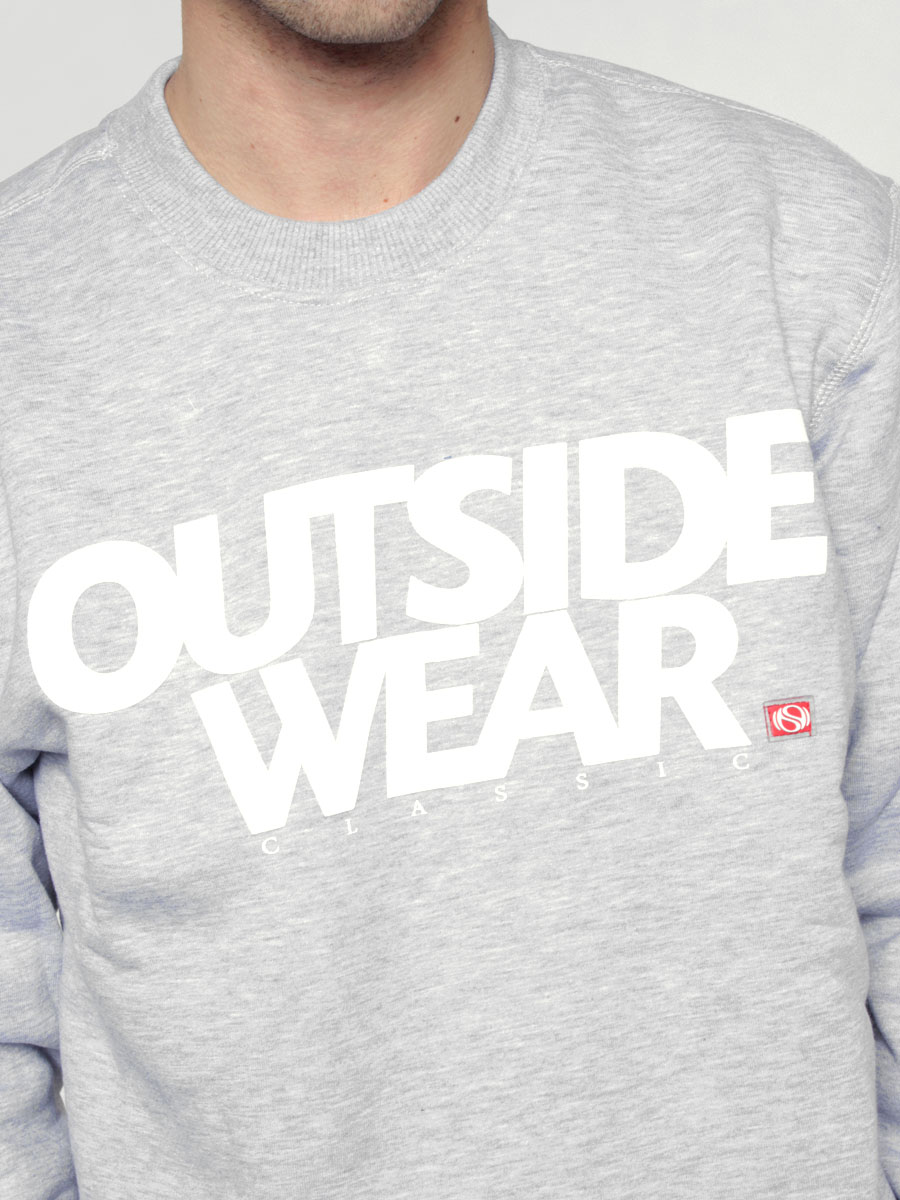 Bluza Outsidewear Classic (grey)
