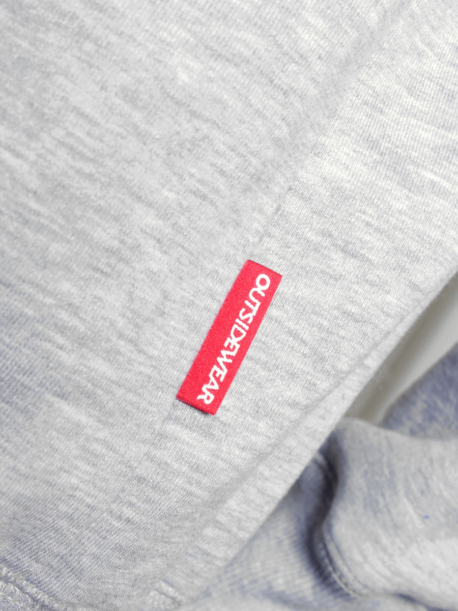 Bluza Outsidewear Classic (grey)