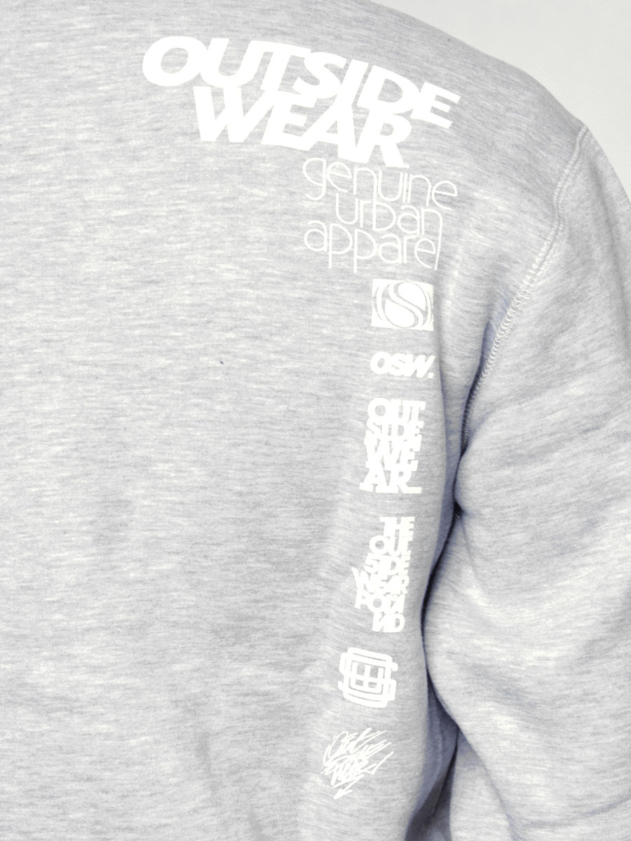 Bluza Outsidewear Classic (grey)