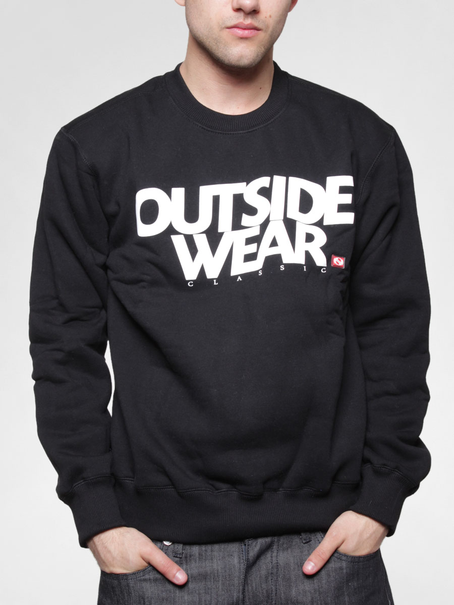 Bluza Outsidewear Classic (czarna)