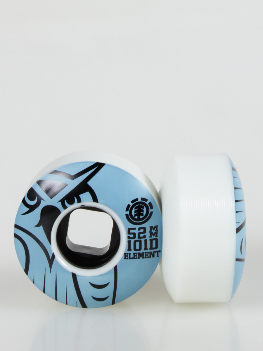 Kółka Element Ferocity Logo 52mm 