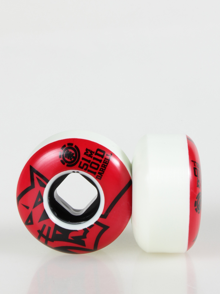Kółka Element Darrell Ferocity 51mm 