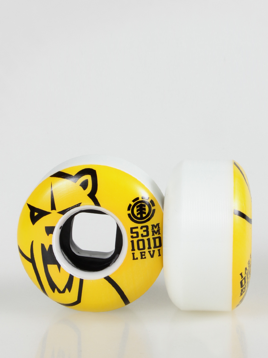 Kółka Element Levi Ferocity 53mm 