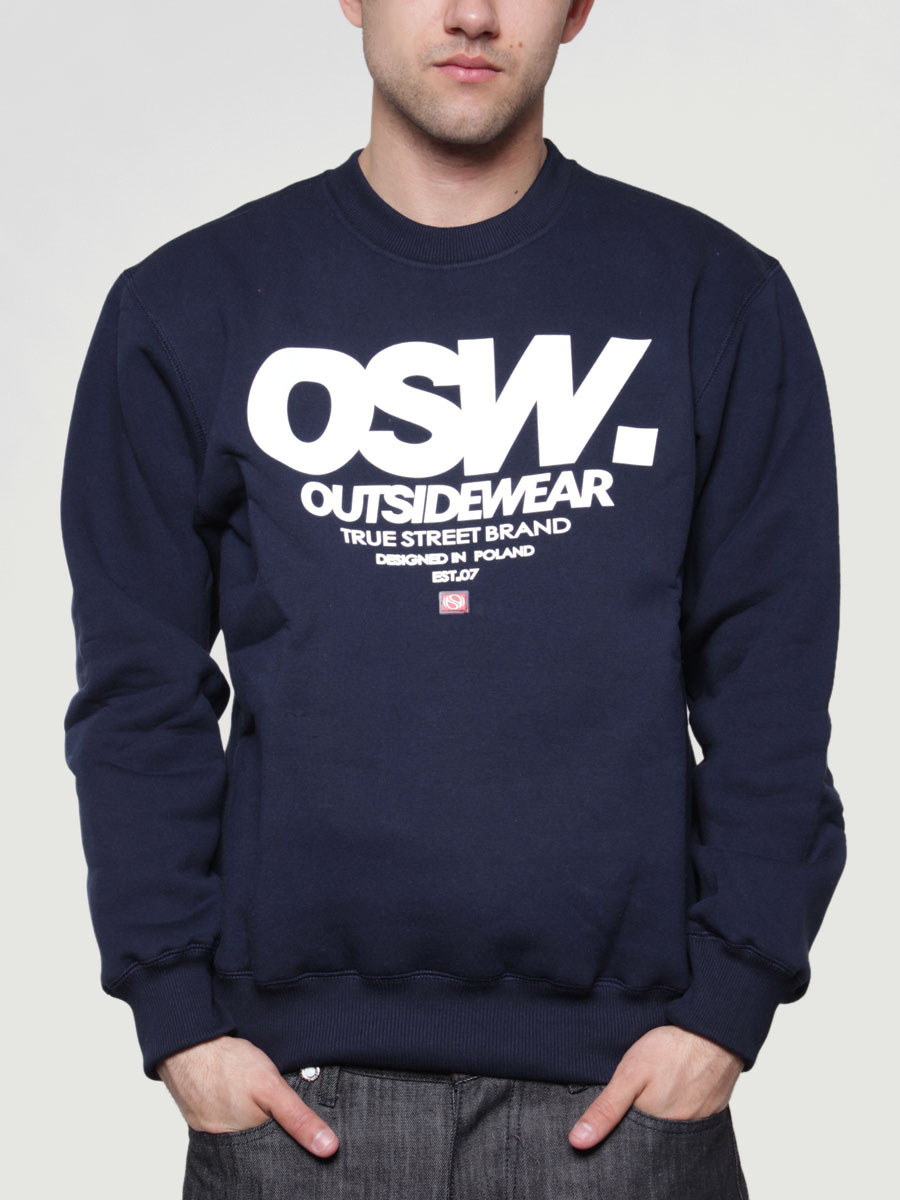 Bluza Outsidewear OSW (granatowa)