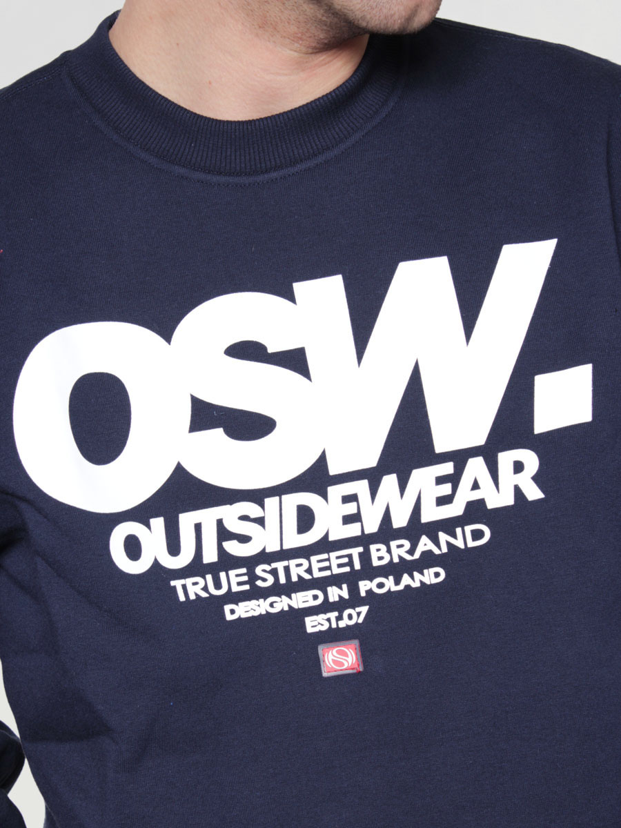 Bluza Outsidewear OSW (granatowa)