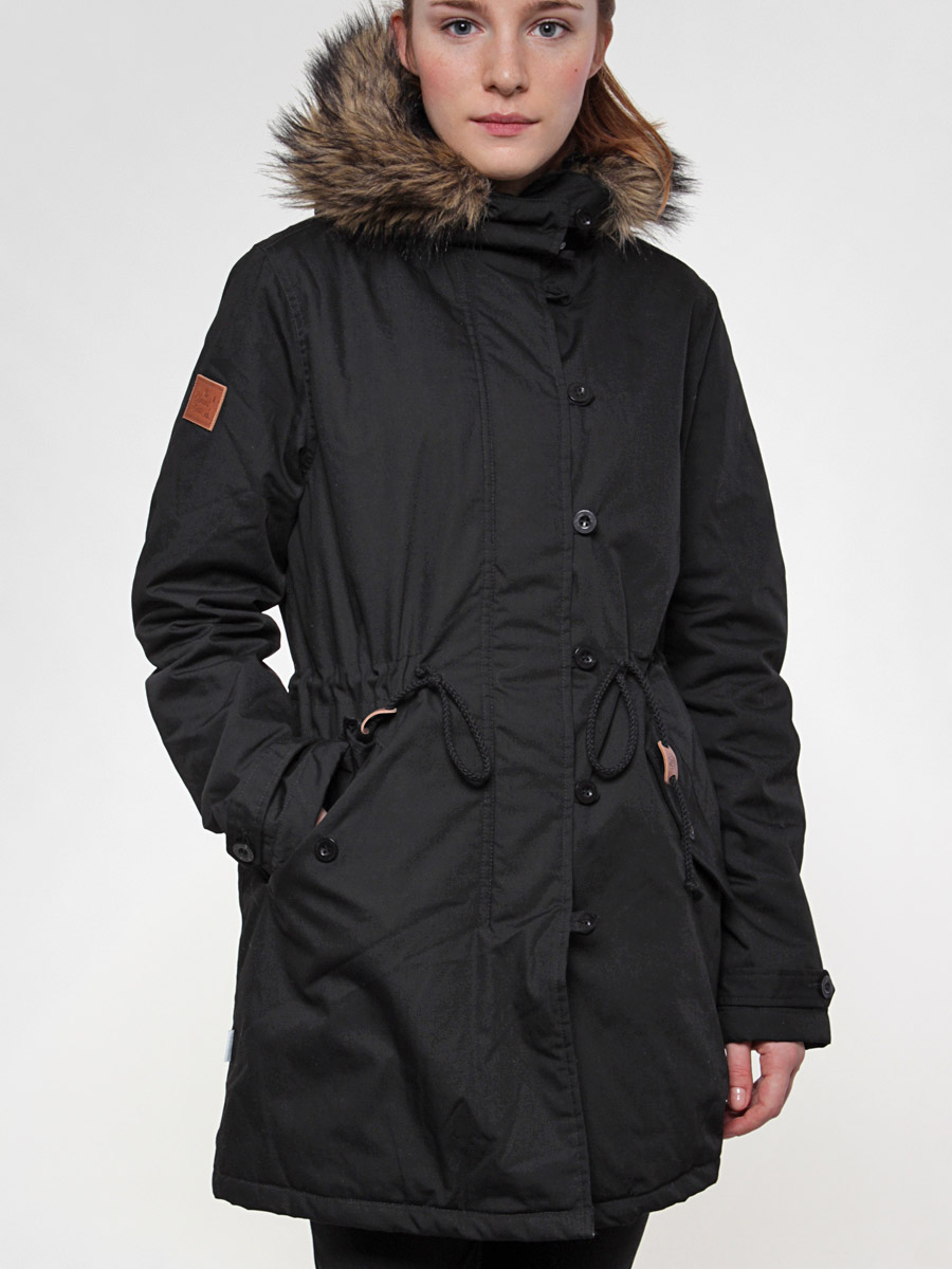 Płaszcz Element Opali Wmn (black) 