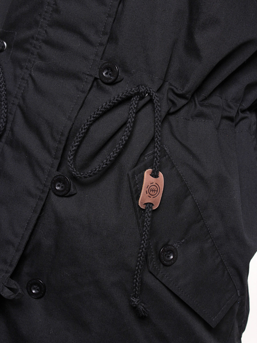 Płaszcz Element Opali Wmn (black) 