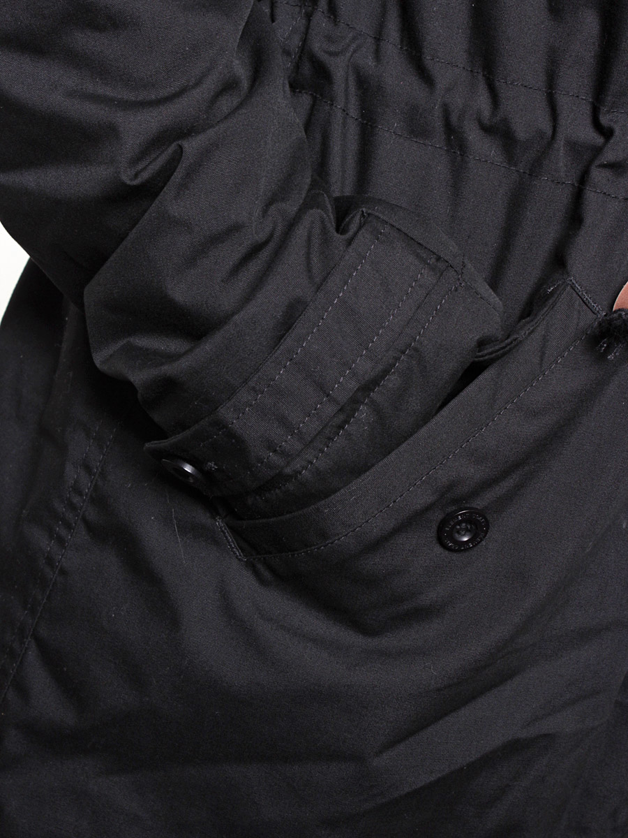 Płaszcz Element Opali Wmn (black) 