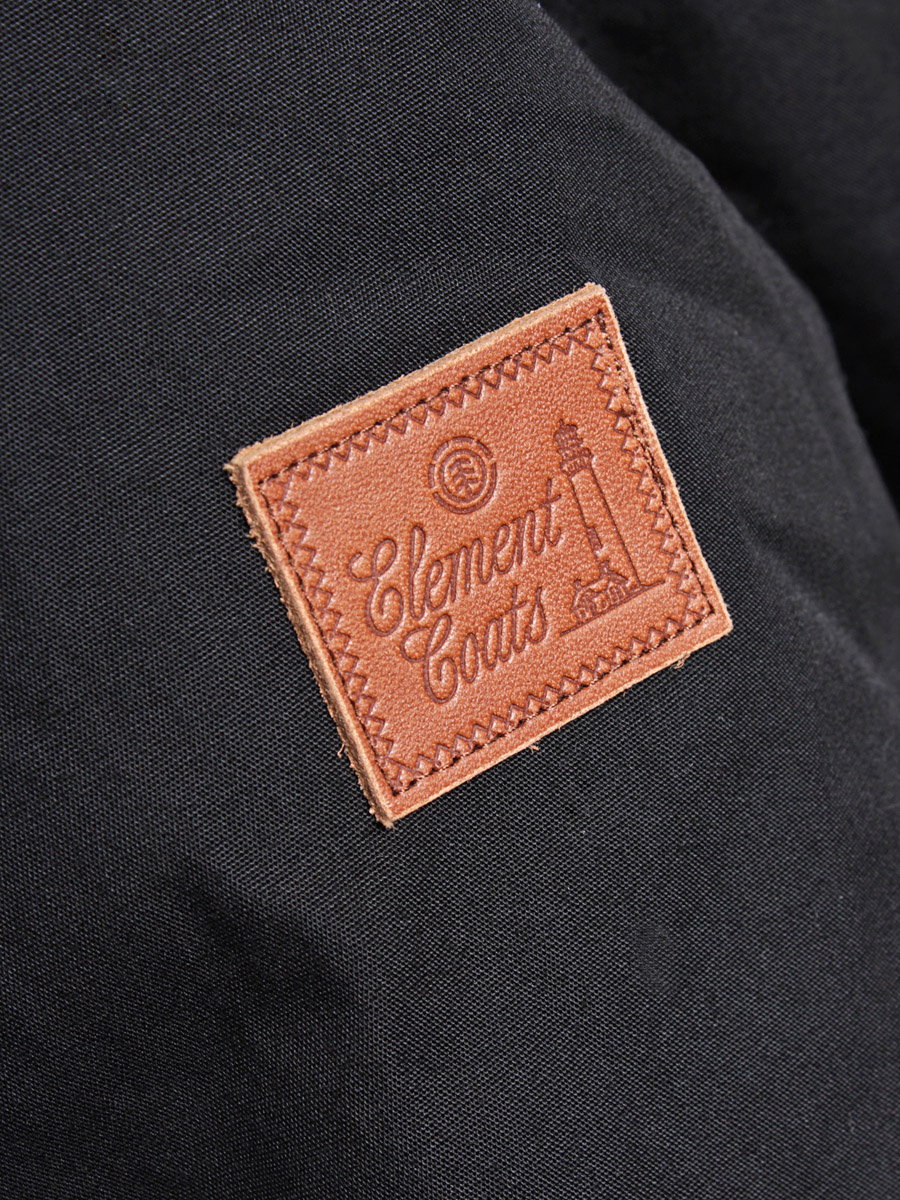 Płaszcz Element Opali Wmn (black) 