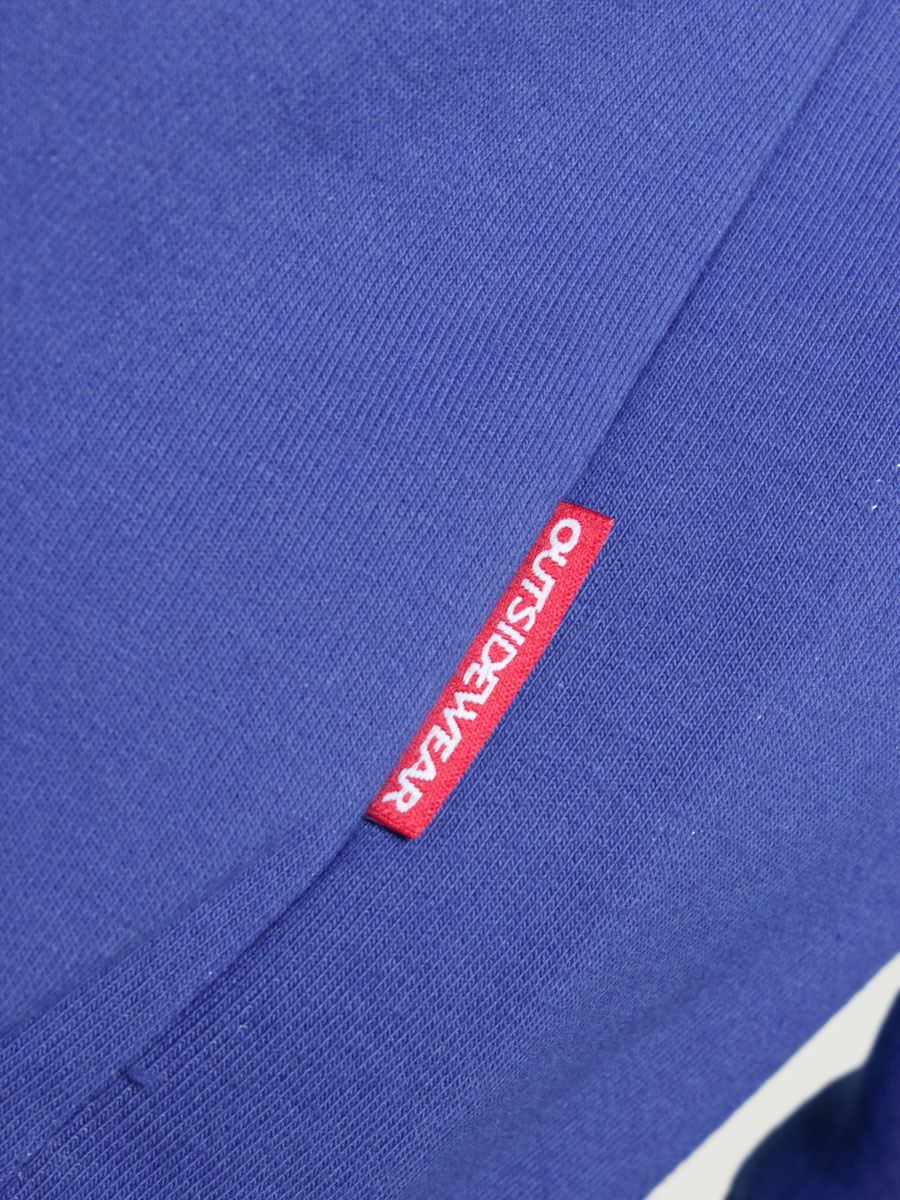 Bluza Outsidewear OSW (niebieska)