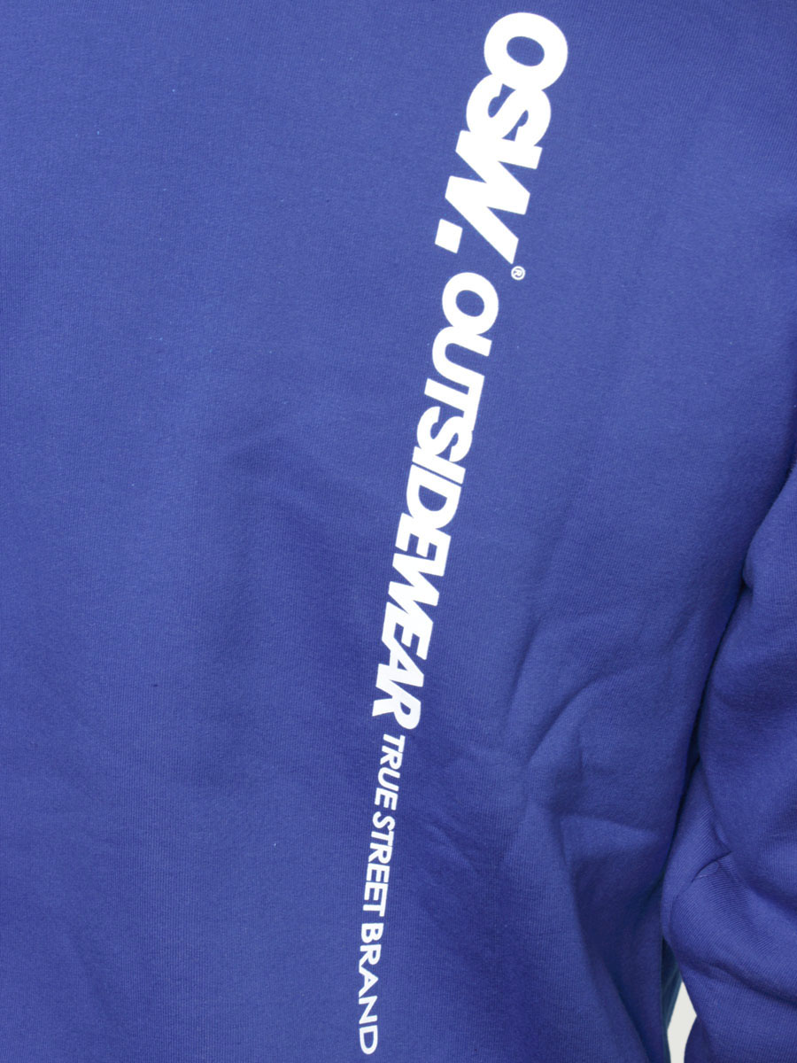 Bluza Outsidewear OSW (niebieska)
