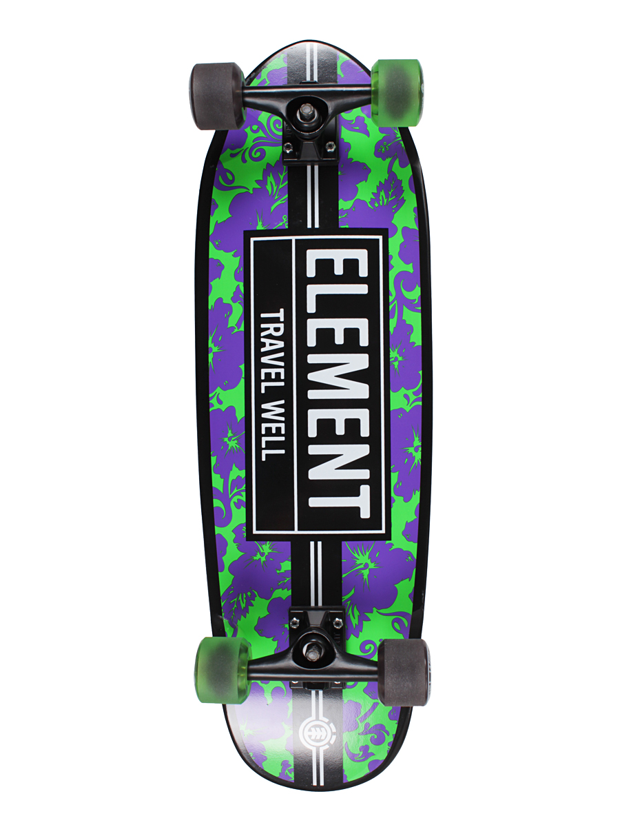 Deskorolka Element Cruiser Mamba Mahalo 9.25''