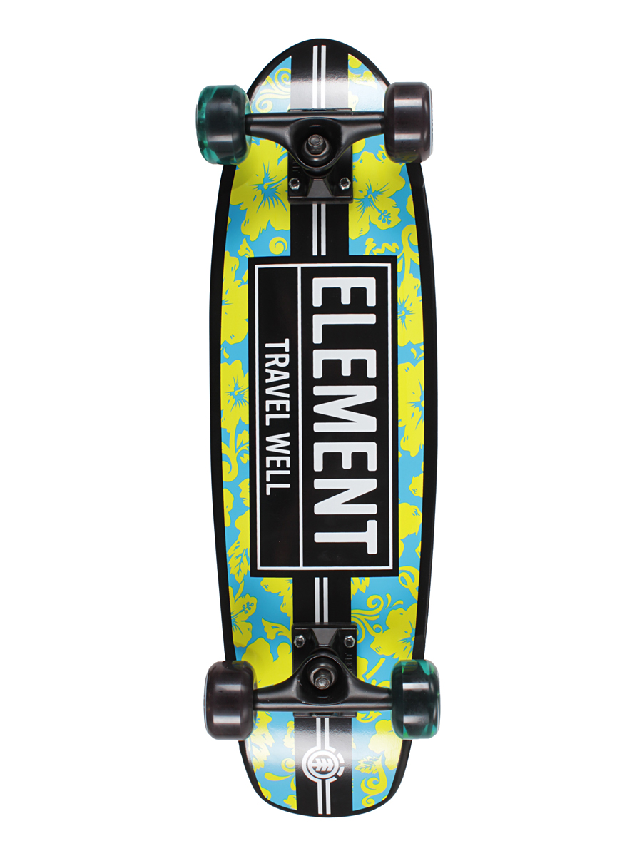 Deskorolka Element Cruiser Rattler Mahalo 7,75''