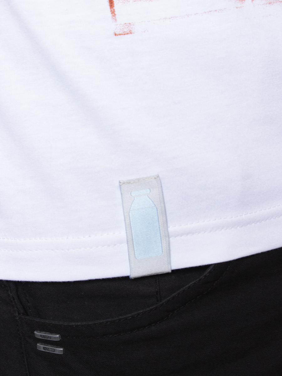 T-Shirt Mleko Bros (white)
