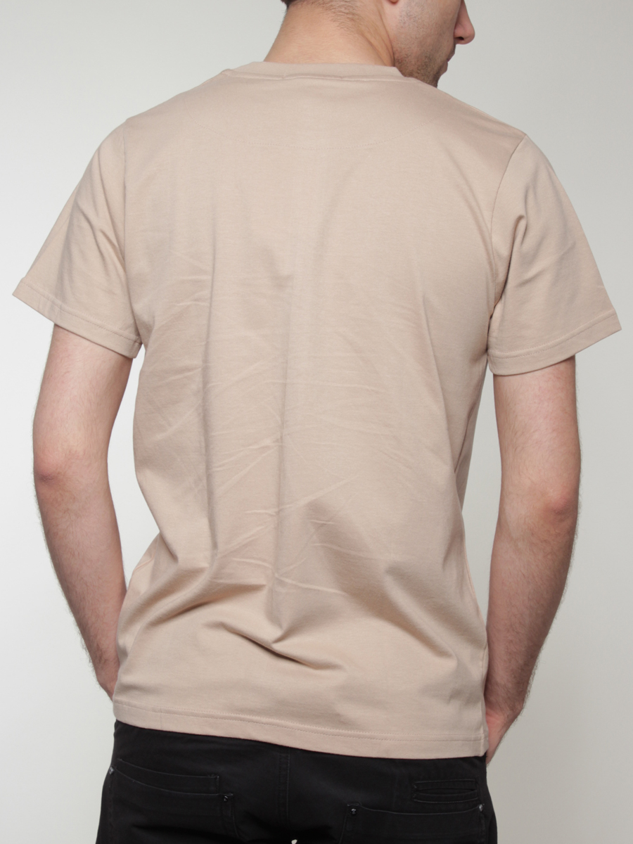 T-Shirt Mleko Bros (sand)