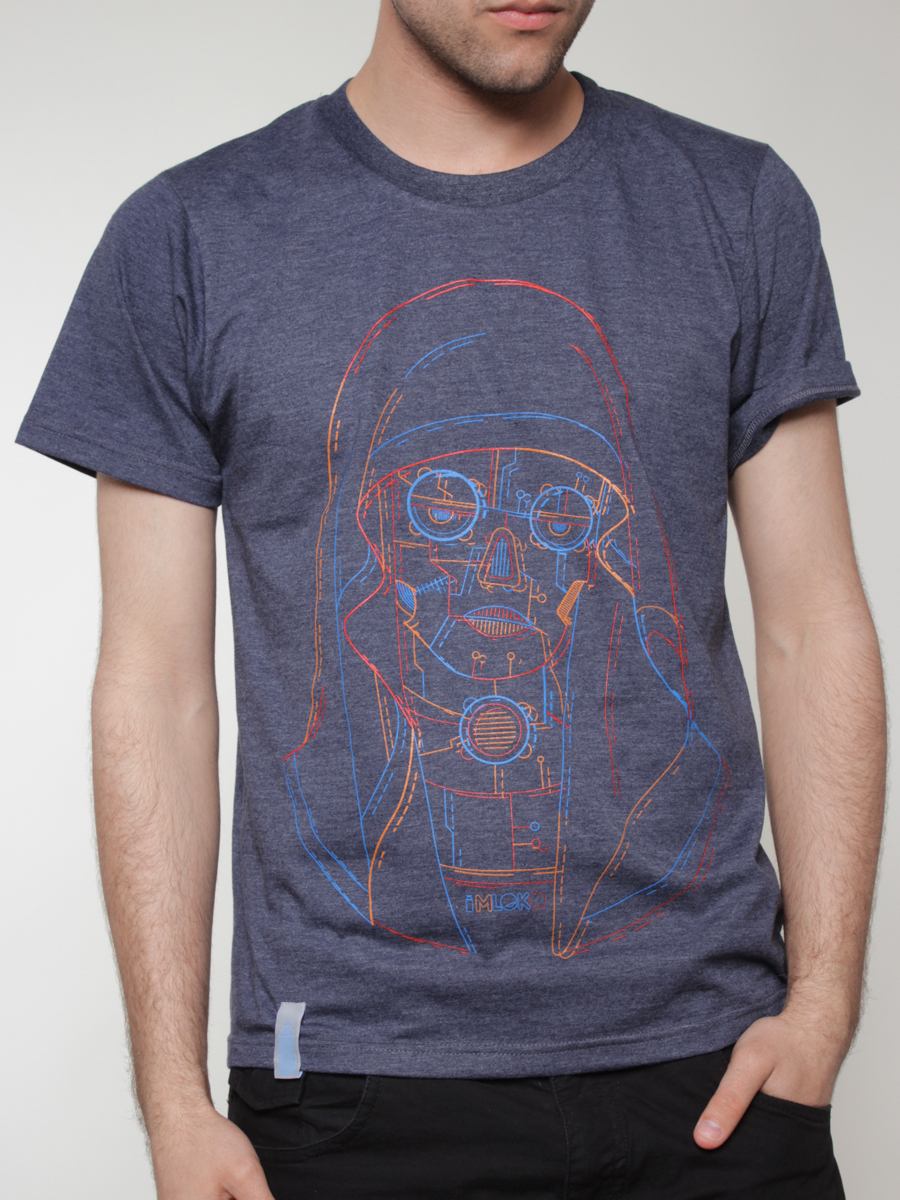 T-Shirt Mleko Gloria (jeans)