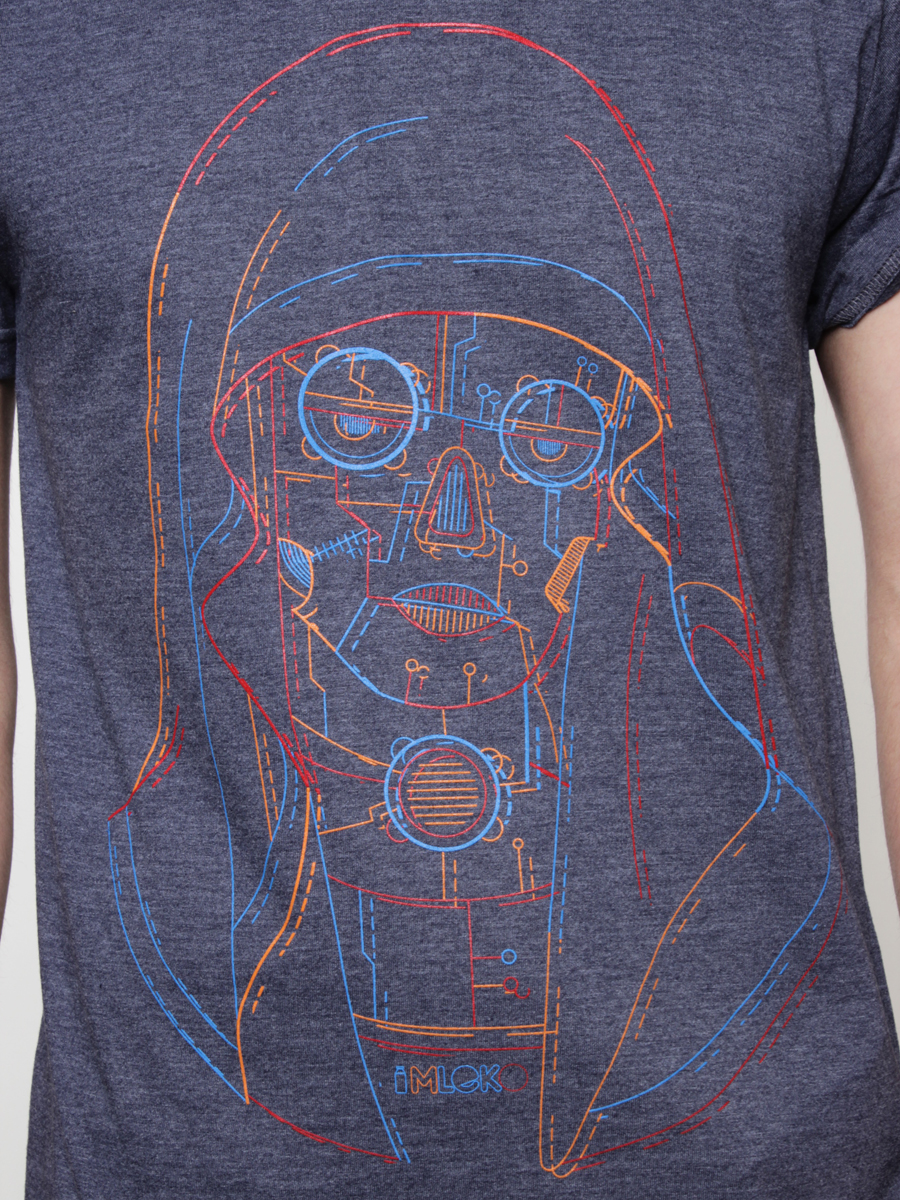 T-Shirt Mleko Gloria (jeans)