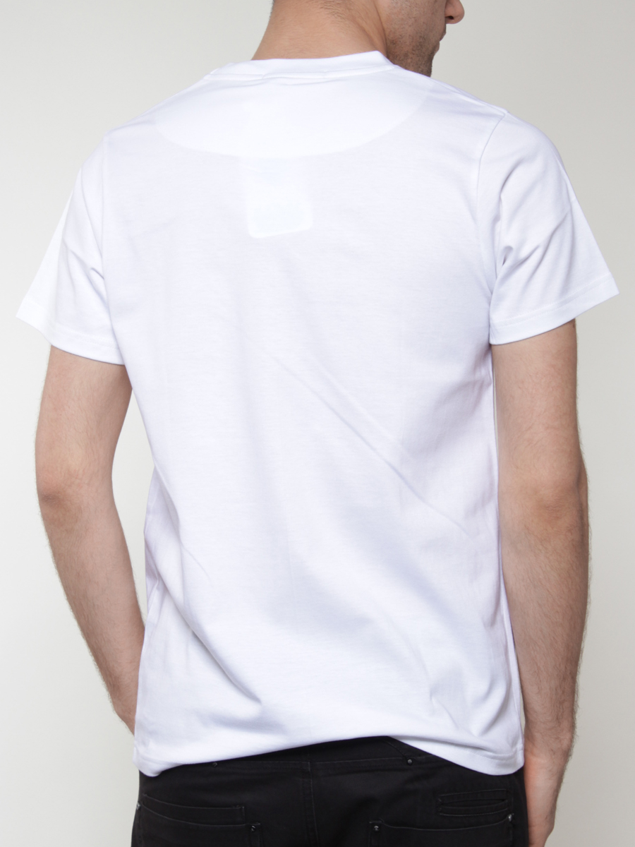 T-Shirt Mleko Goat (white)