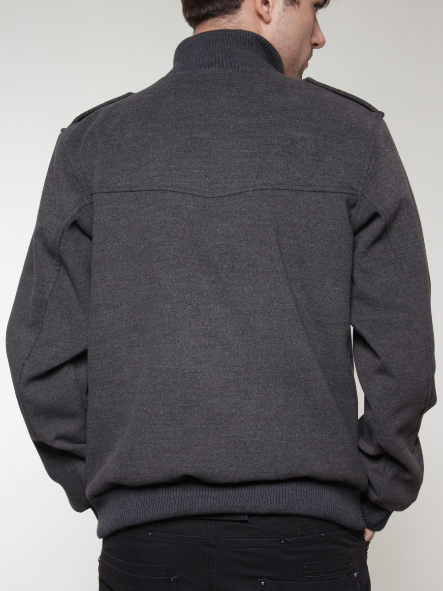 Kurtka Mleko Elvis (grey)