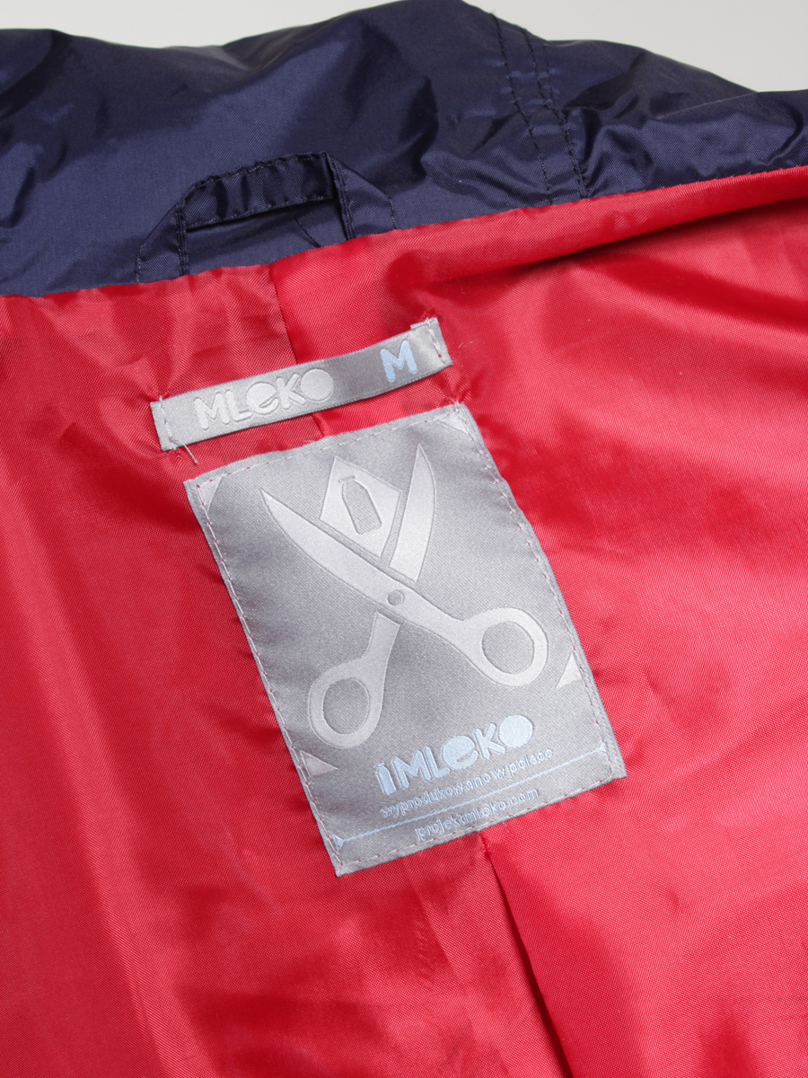 Kurtka Mleko Ninja Bomber (navy)