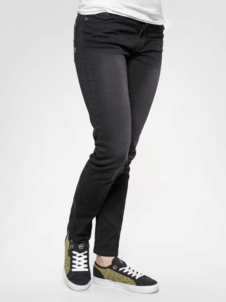 Spodnie Element Sticker Wmn (black) 