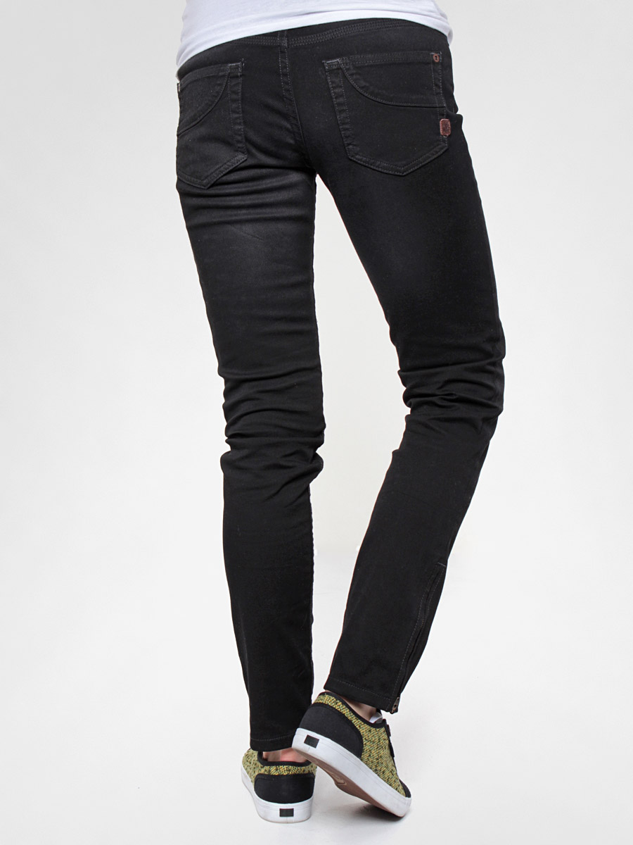 Spodnie Element Sticker Wmn (black) 