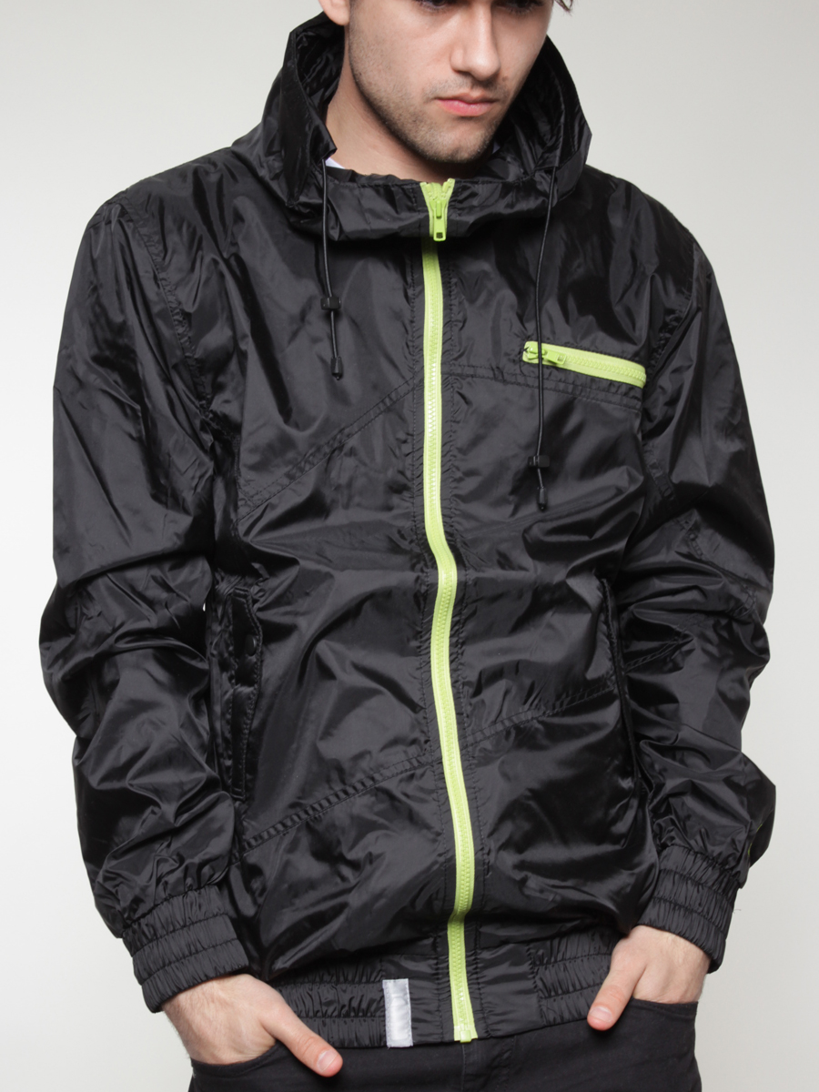Kurtka Mleko Ninja Bomber (black)
