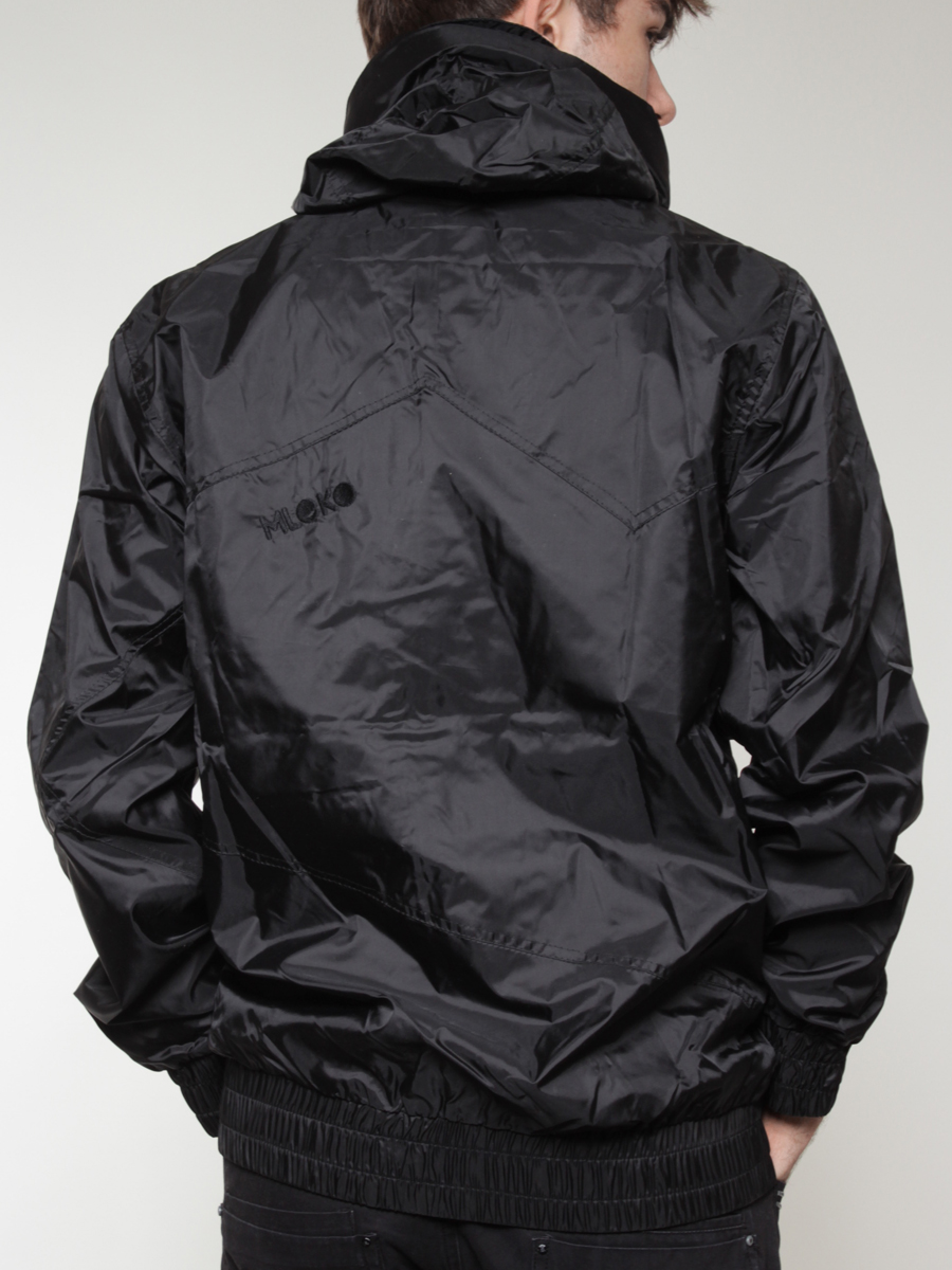 Kurtka Mleko Ninja Bomber (black)