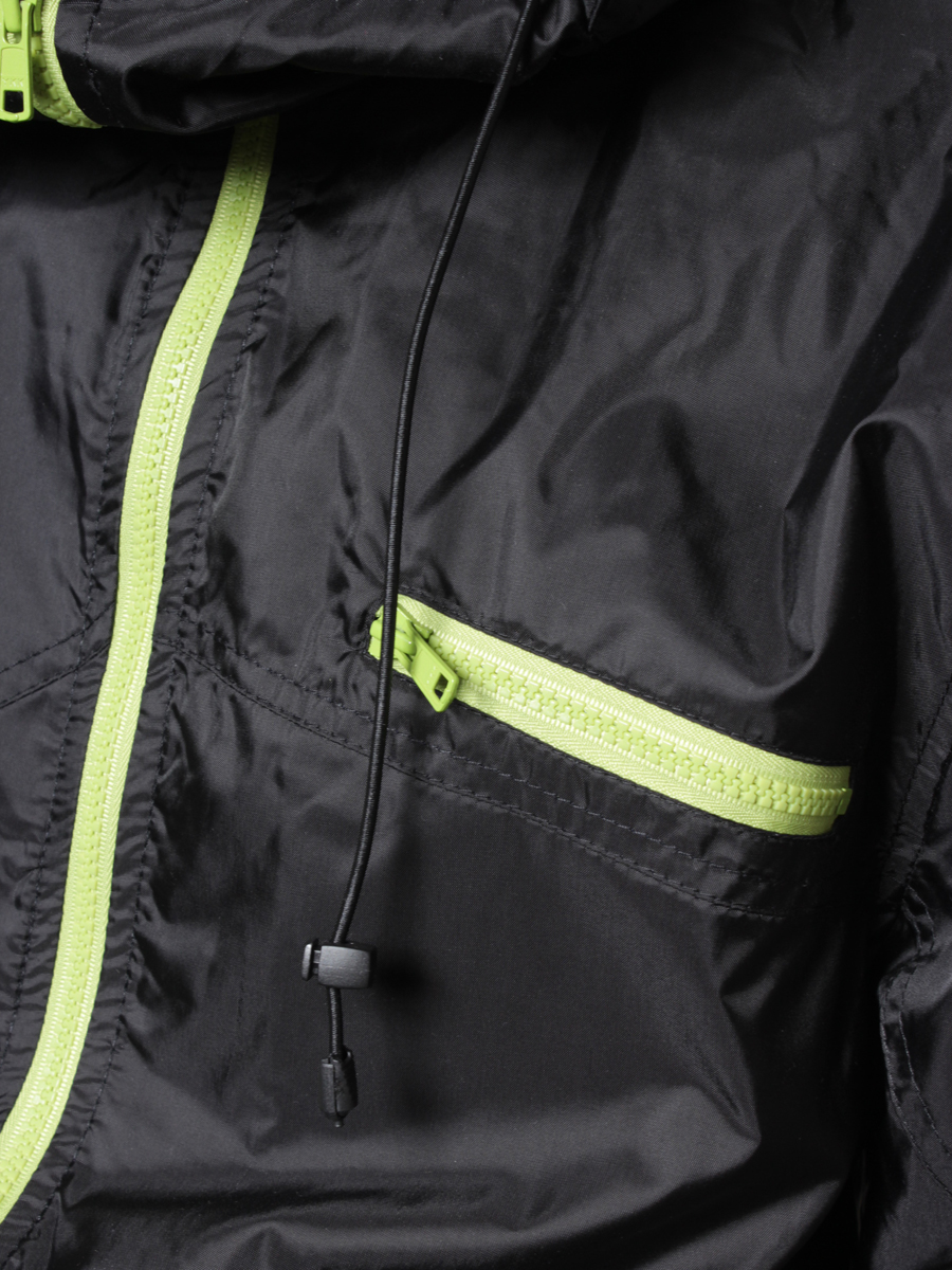 Kurtka Mleko Ninja Bomber (black)