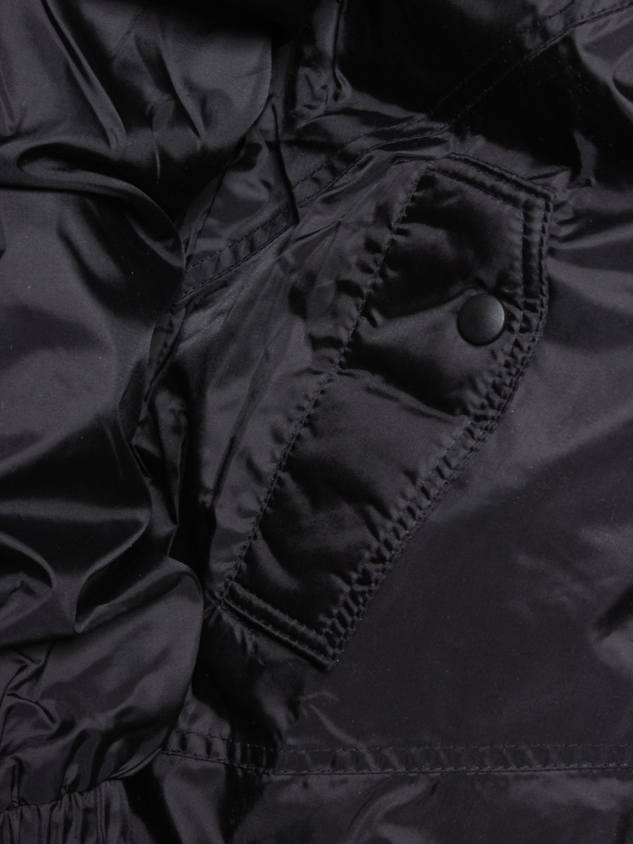 Kurtka Mleko Ninja Bomber (black)