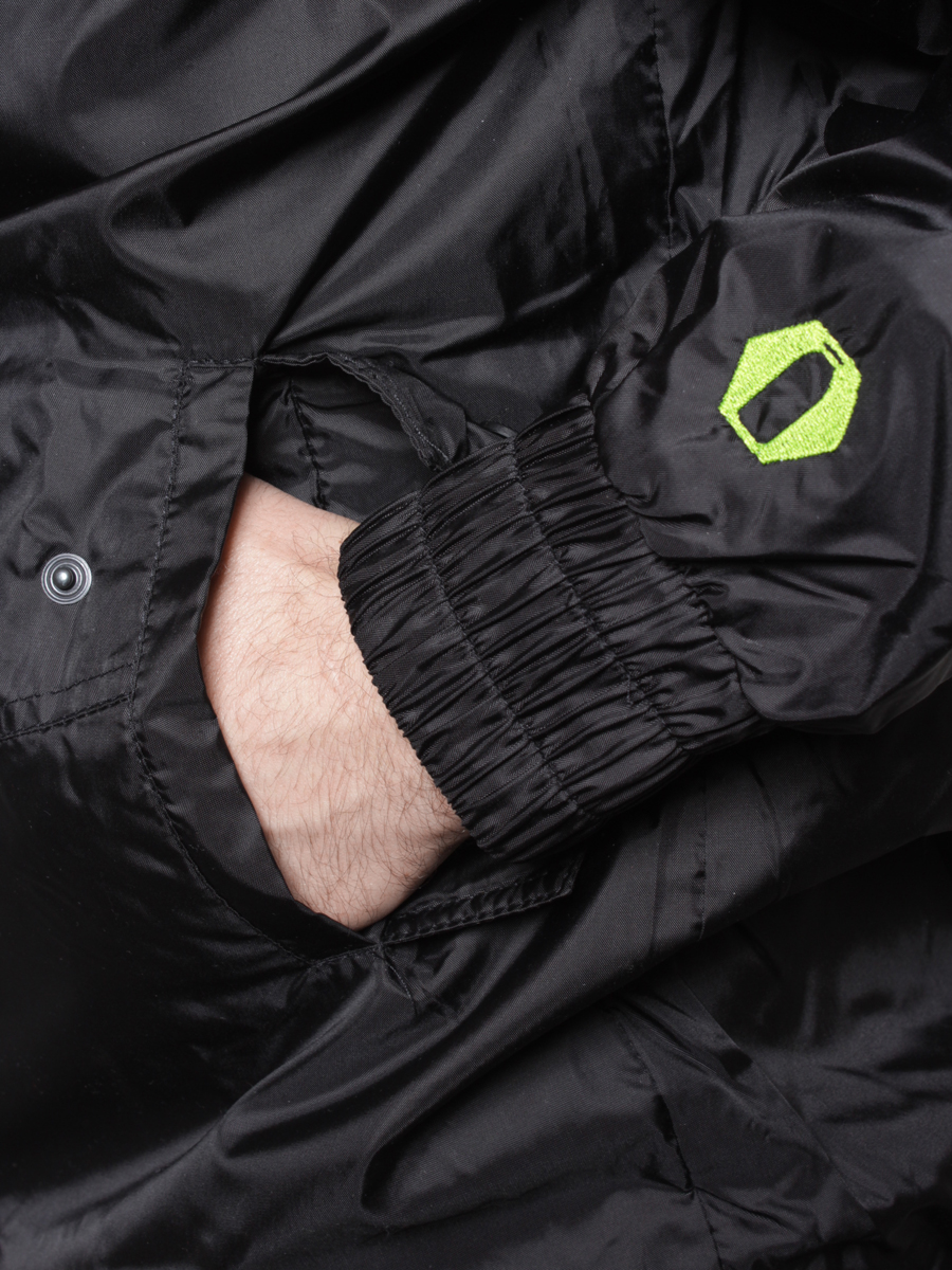 Kurtka Mleko Ninja Bomber (black)