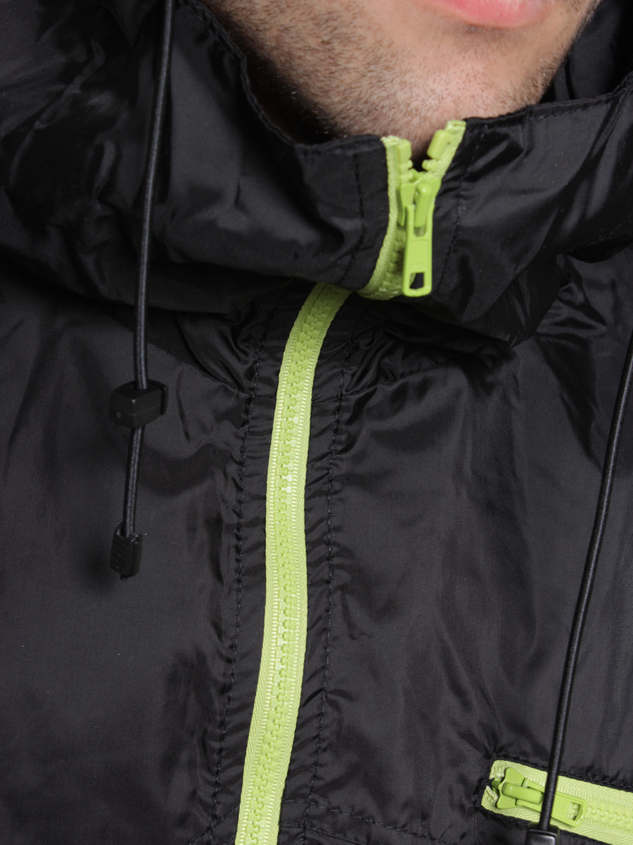 Kurtka Mleko Ninja Bomber (black)