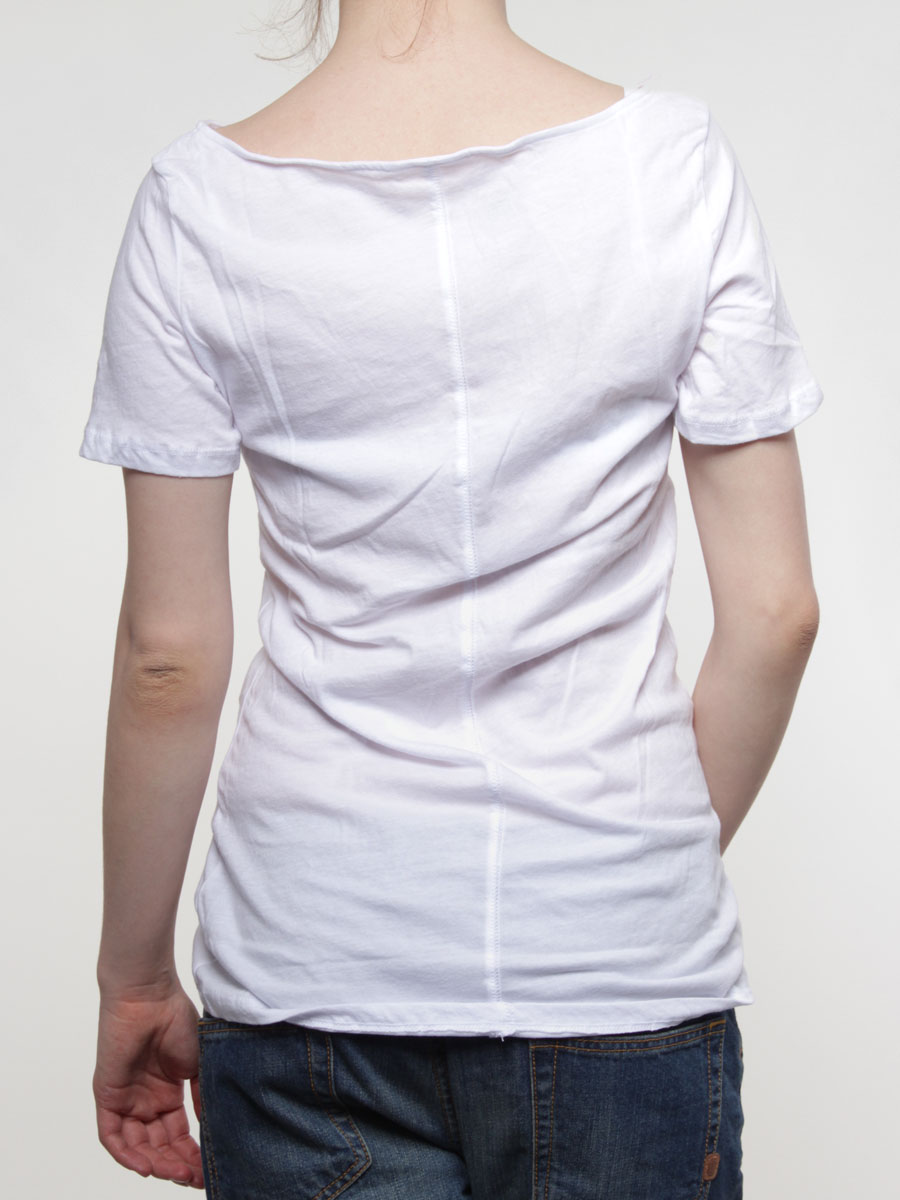 T-Shirt Burton Waterseal Wmn (b.white)