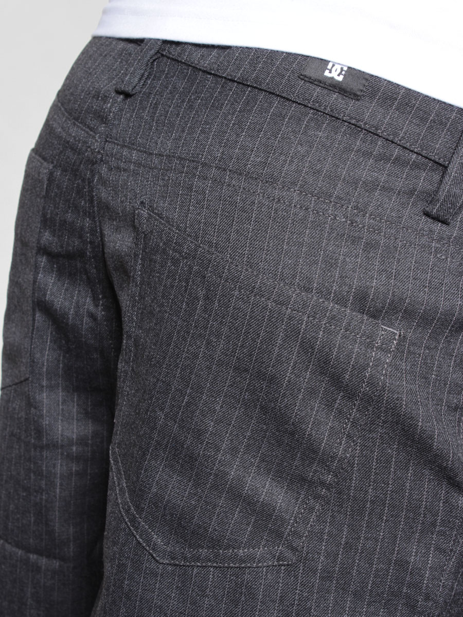 Szorty DC Marino Str (black)