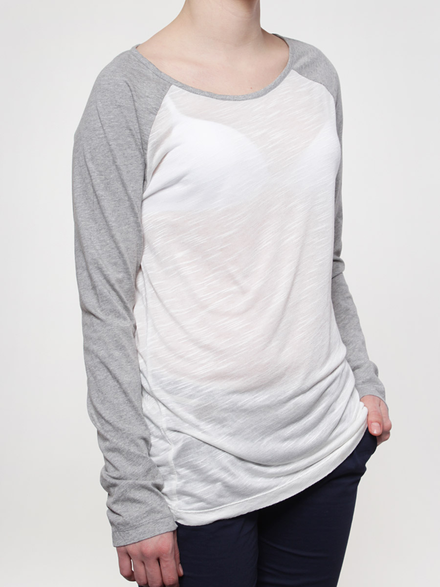 Longsleeve Element Jette Wmn (white)