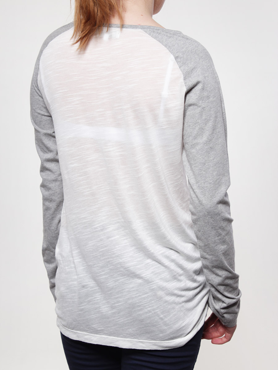 Longsleeve Element Jette Wmn (white)